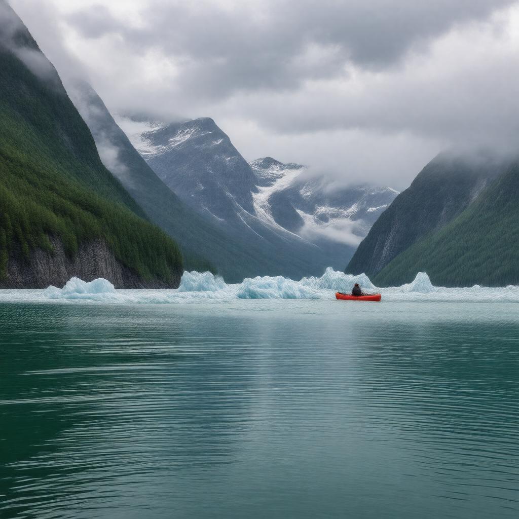 Glacier Bay National Park and Preserve